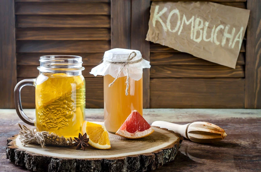 Kombucza Kombucza