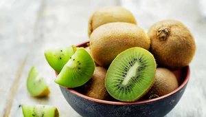 Kiwi: Pomaga schudnąć, opóźnia starzenie się i nie tylko 