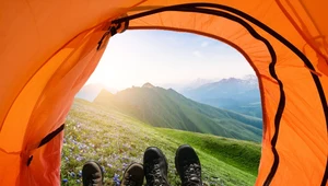 Co zabrać na wakacje pod namiot? 