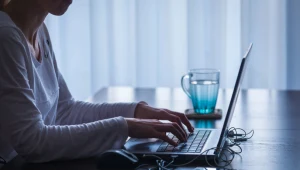 Praca zdalna: Co czwarta firma chce ją utrzymać