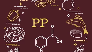 Witamina PP: Niezbędna dla prawidłowej pracy mózgu 