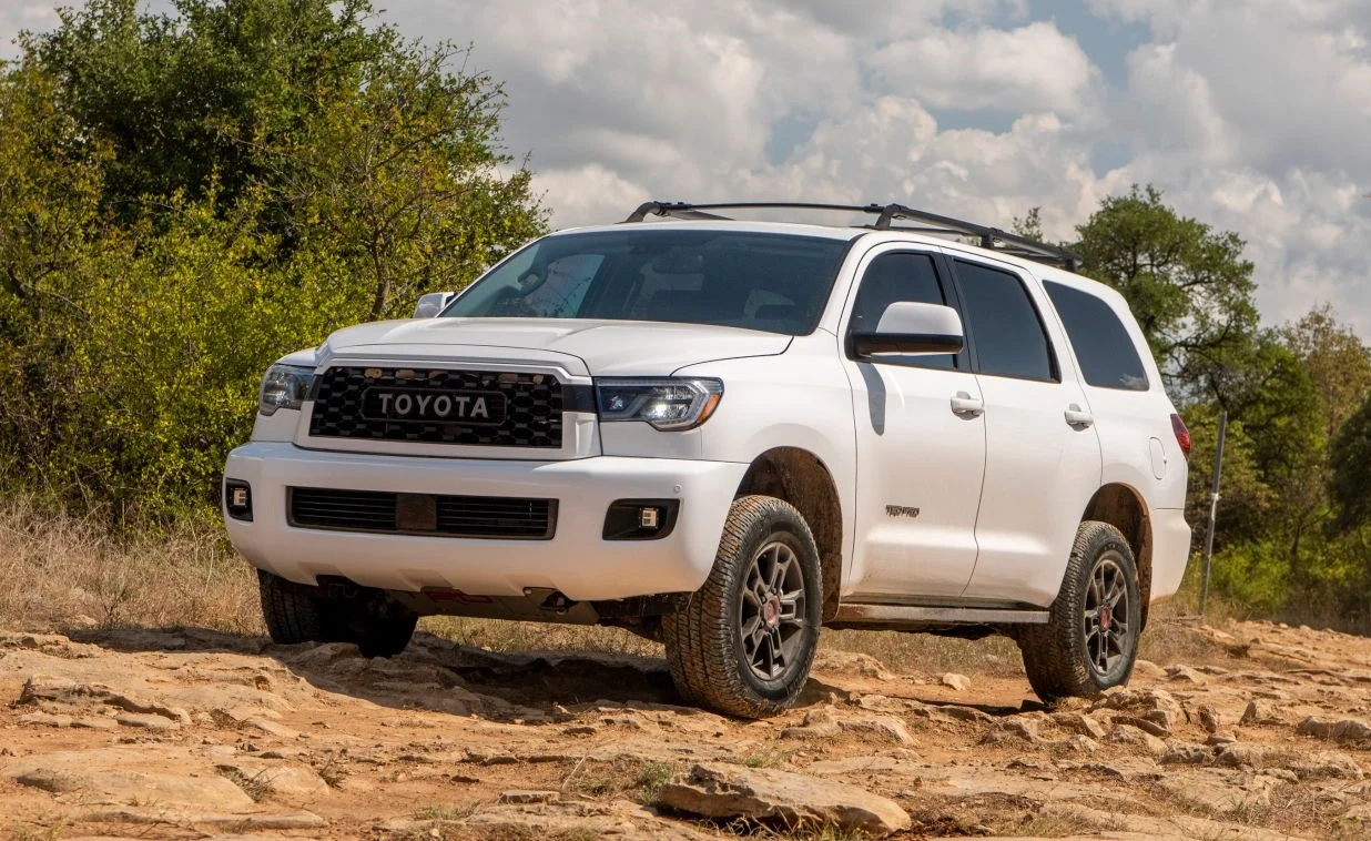 Toyota Sequoia