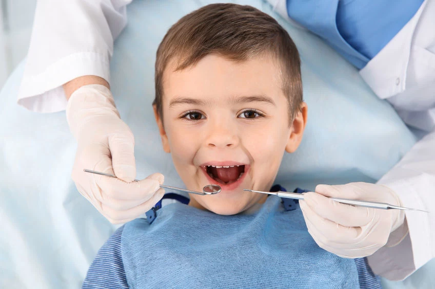 U jednego ze stomatologów została naliczona "dopłata do niewspółpracującego dziecka"