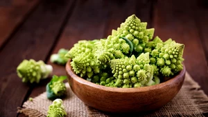 Kalafior romanesco: Pyszny i niskokaloryczny