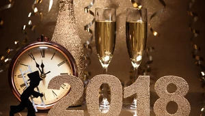 Przesądy noworoczne: Jak dobrze rozpocząć Nowy Rok?