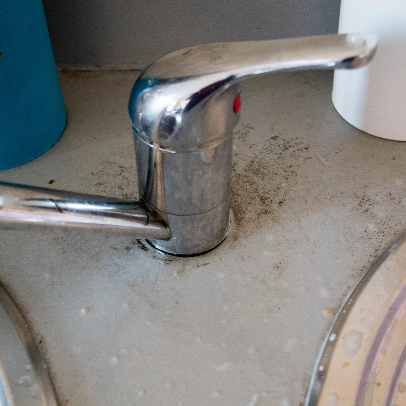 brudny zlew brudny zlew