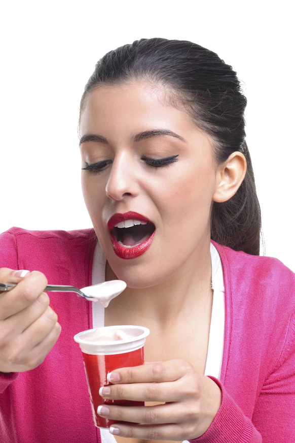 jogurt w diecie