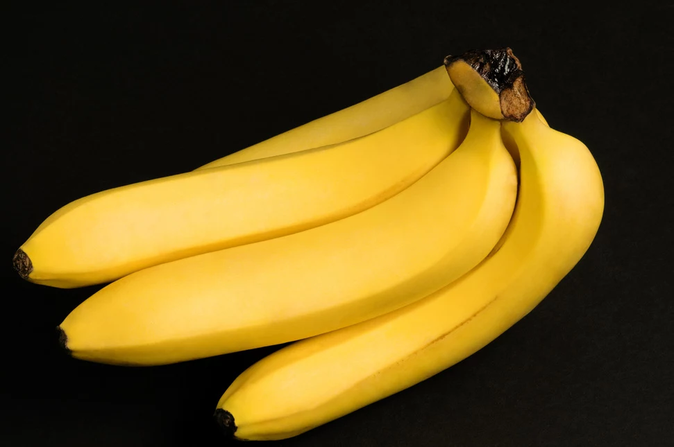 banany odżywianie