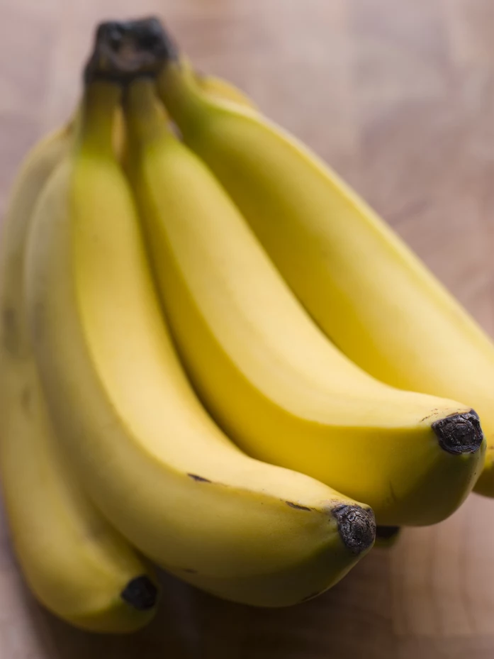 banany na pchły