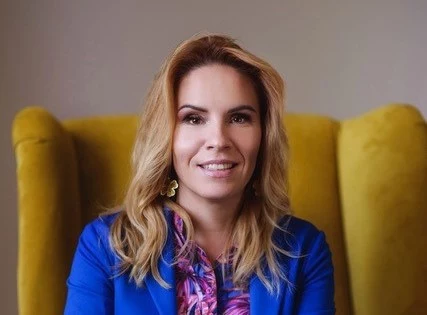 Izabela Kielczyk, psycholog biznesu