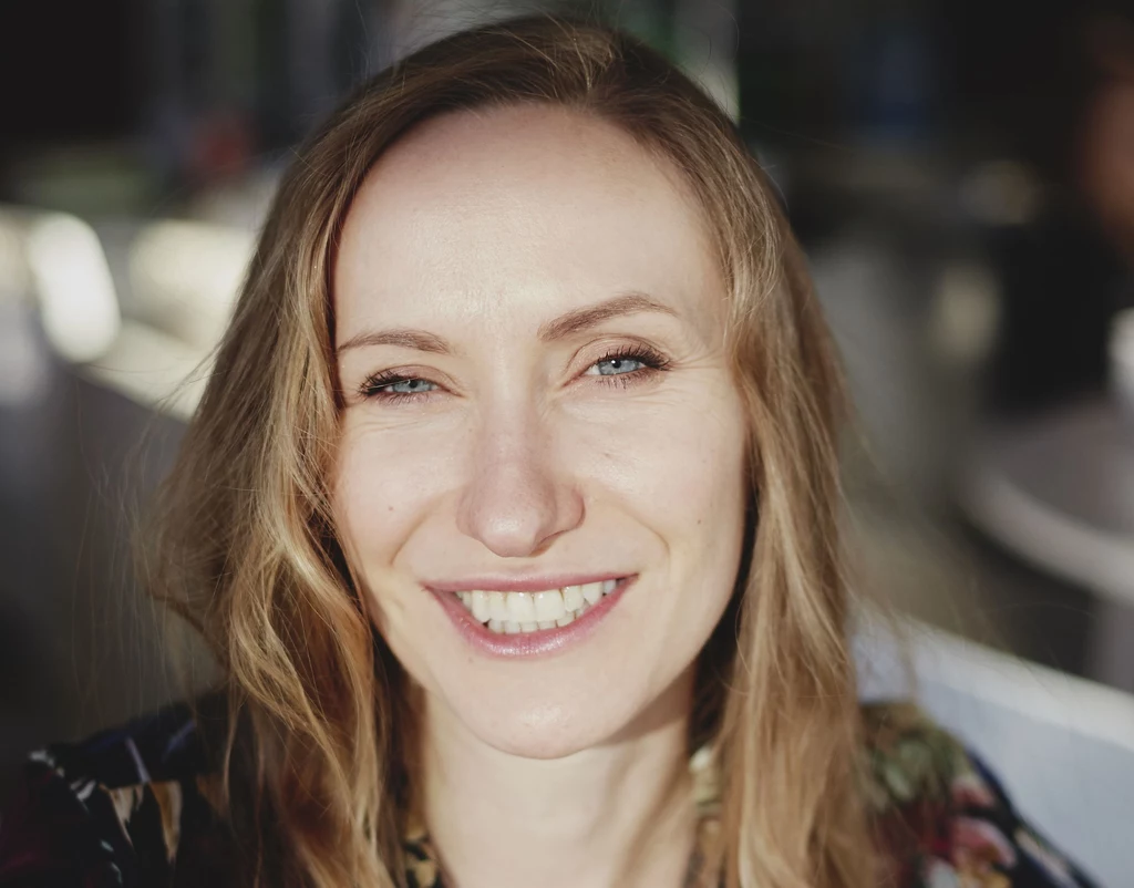 Malwina Puchalska-Kamińska, psycholog i trener biznesu z Job Crafting Polska i Uniwersytetu SWPS