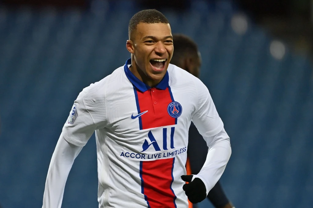 Kylian Mbappe Kylian Mbappe