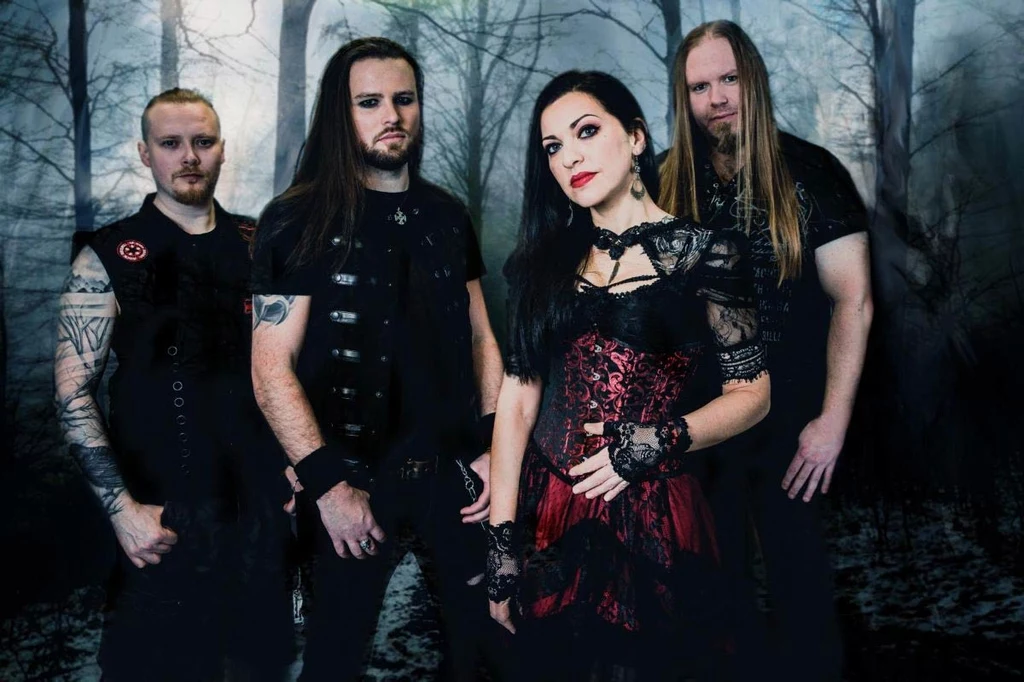 Grupa Sirenia zapowiedziała nowy album