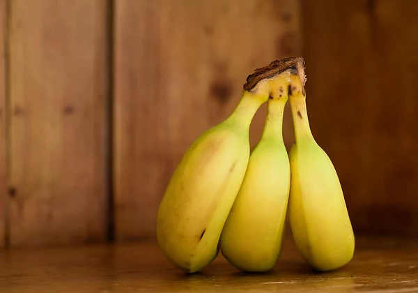banan popękane pięty