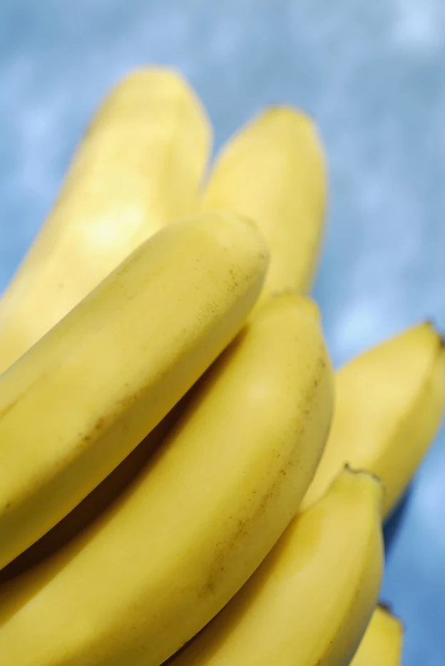 banany na gorączkę
