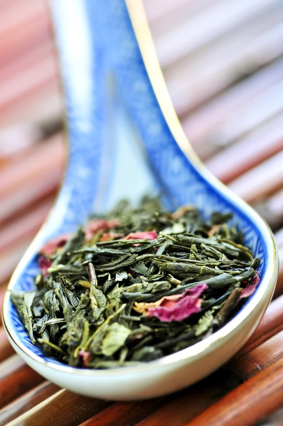 herbata zielona działanie