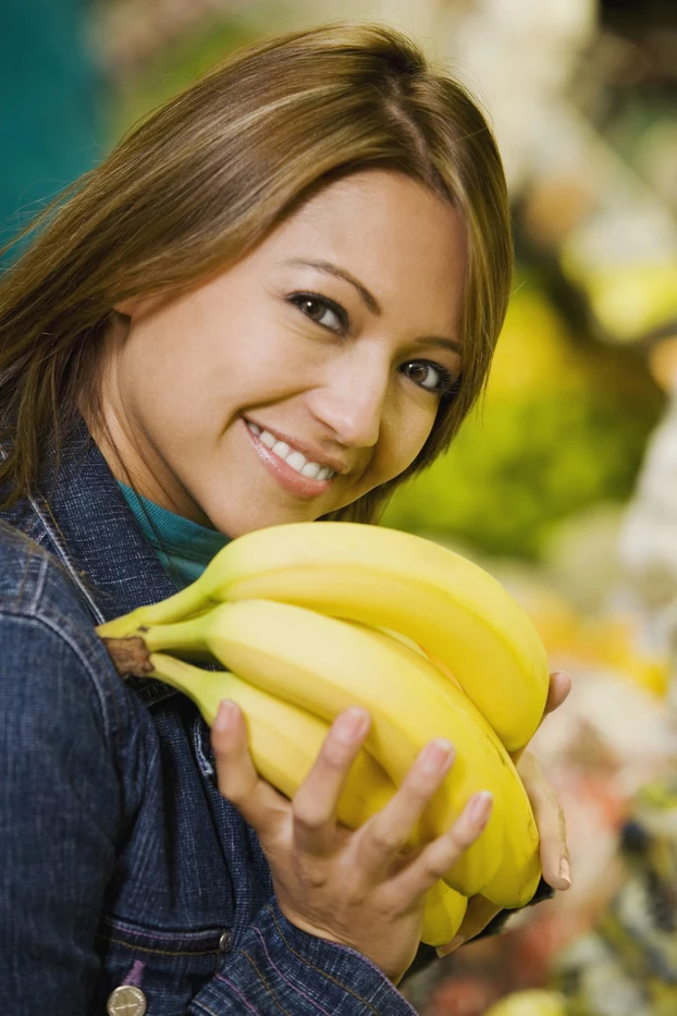 banany zdrowe