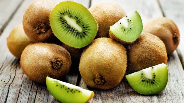 dojrzewanie kiwi