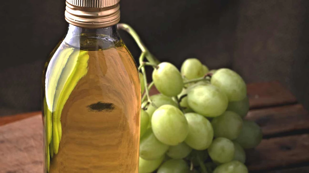 olej z pestek winogron właściwości