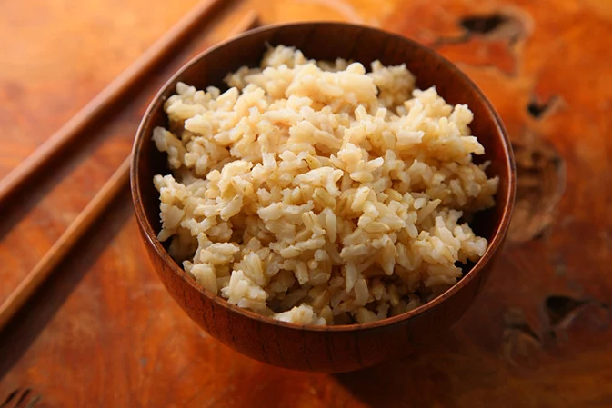 ryż kaloryczność