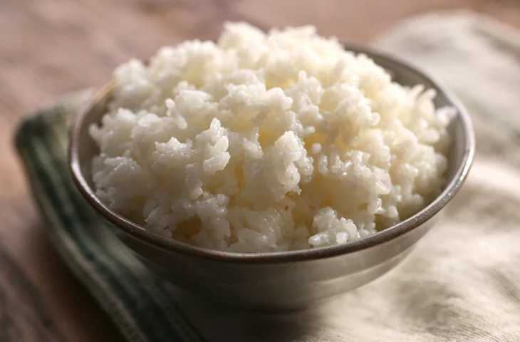 ryż kalorie
