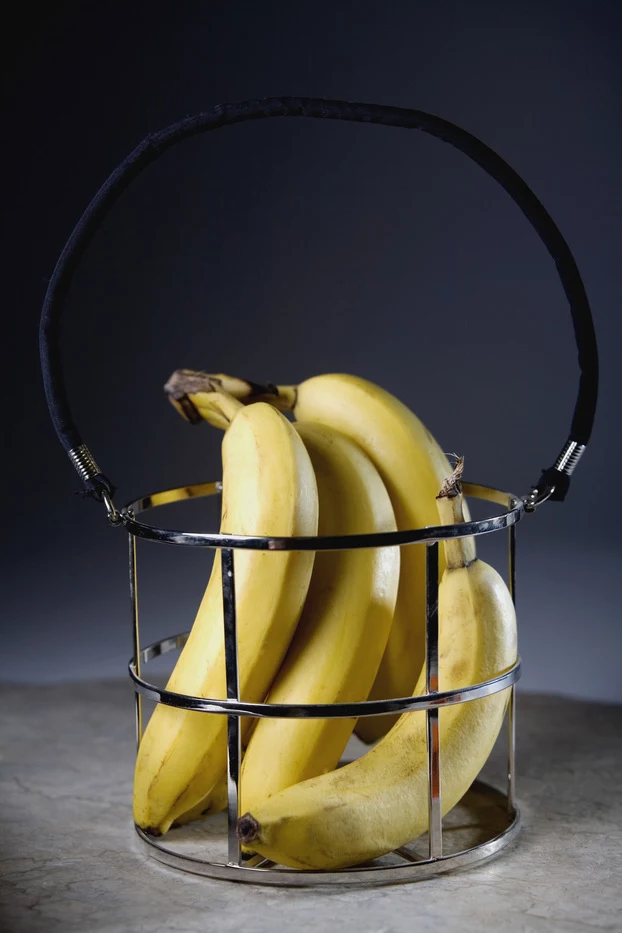 nietypowe zastosowanie bananów
