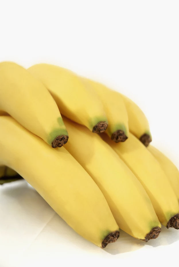 banany usuwanie drzazgi