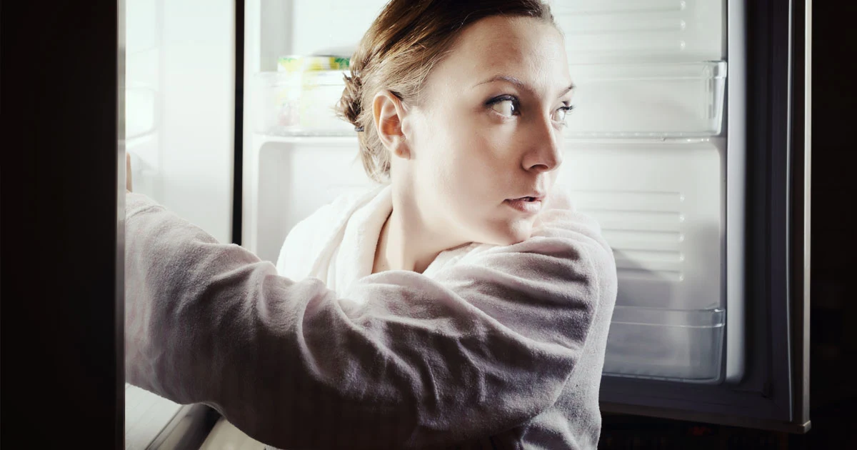 podjadanie nocne podjadanie nocne