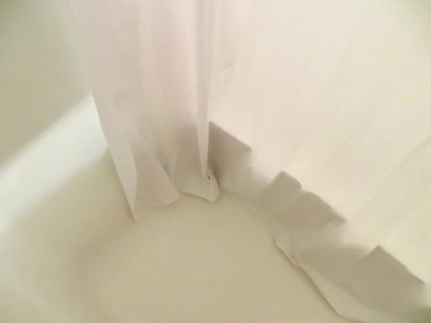 zasłona prysznicowa czyszczenie