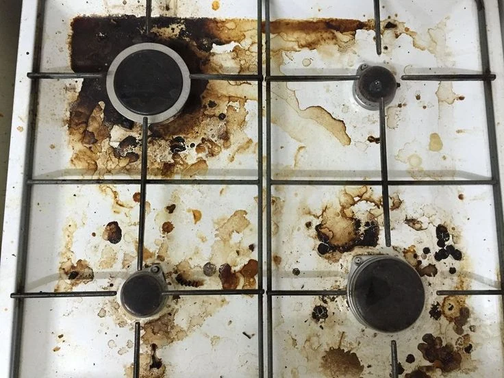 brudne palniki brudne palniki