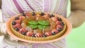 tarta owocowa