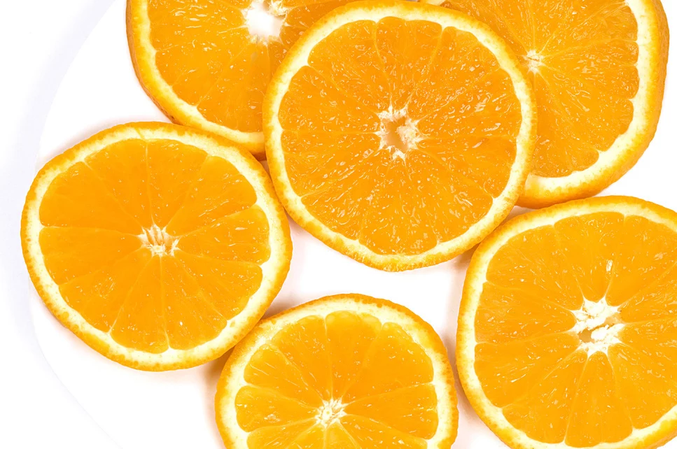 zdrowie pomarańcze