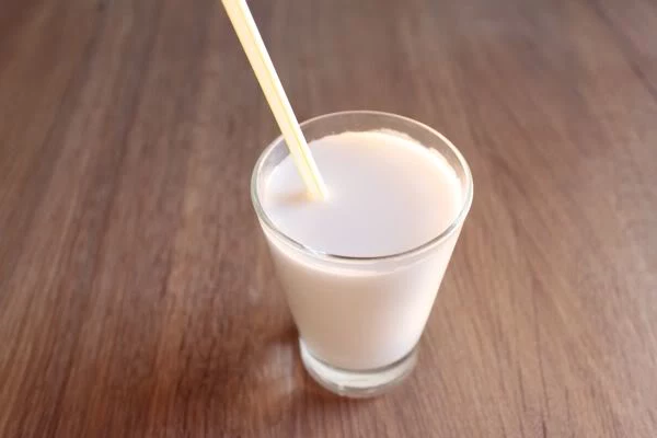 mleko kokosowe domowej roboty