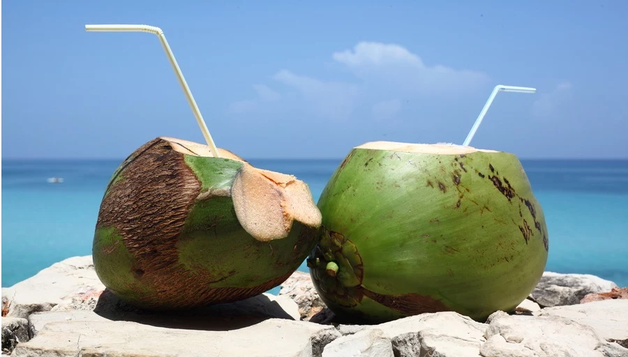 woda kokosowa i zdrowie