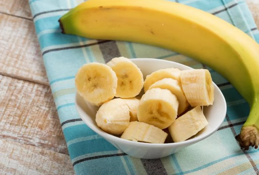 banany zalety