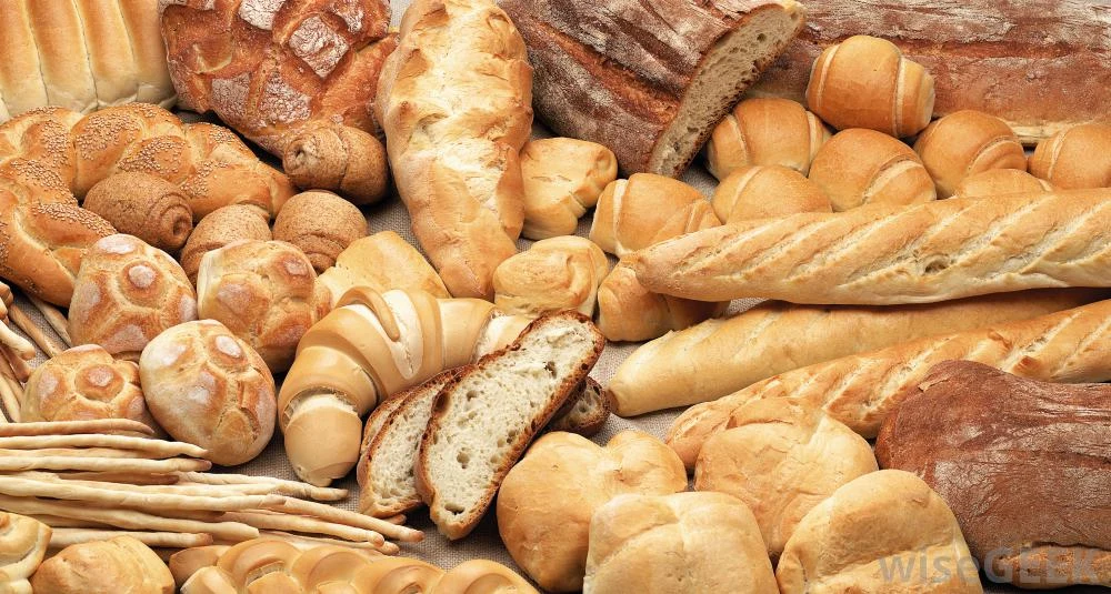 gluten w pieczywie gluten w pieczywie
