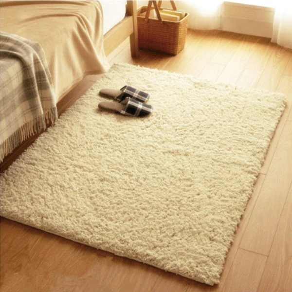 wełniany dywan