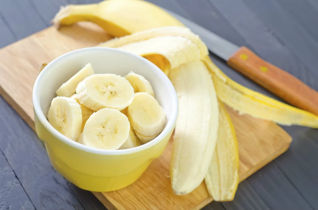 banany maseczka