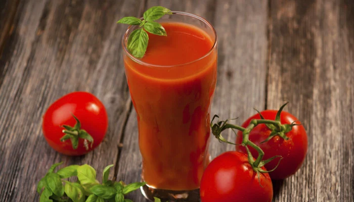 sok pomidorowy zdrowy