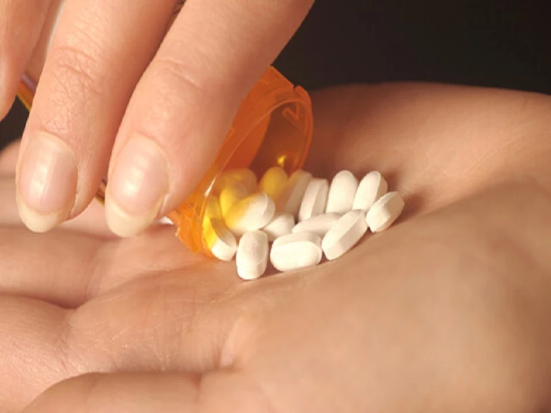 tabletki przeciwbólowe