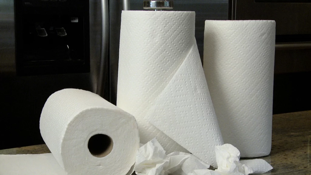 ręczniki papierowe