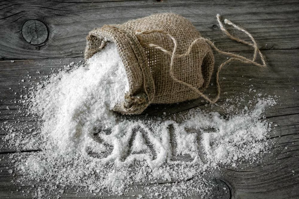 sól na zdrowie