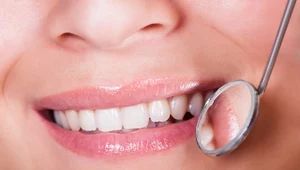 erozja zębów