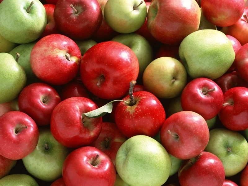 działanie jabłek