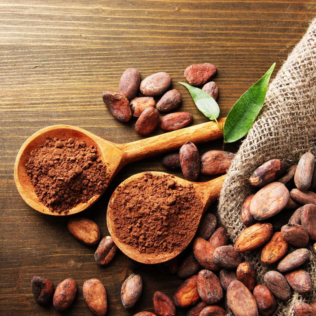 kakao i właściwości
