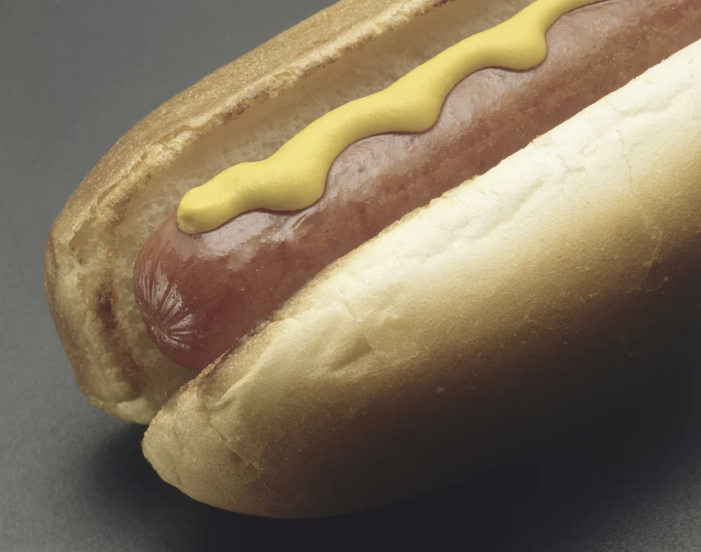 hot dog badania