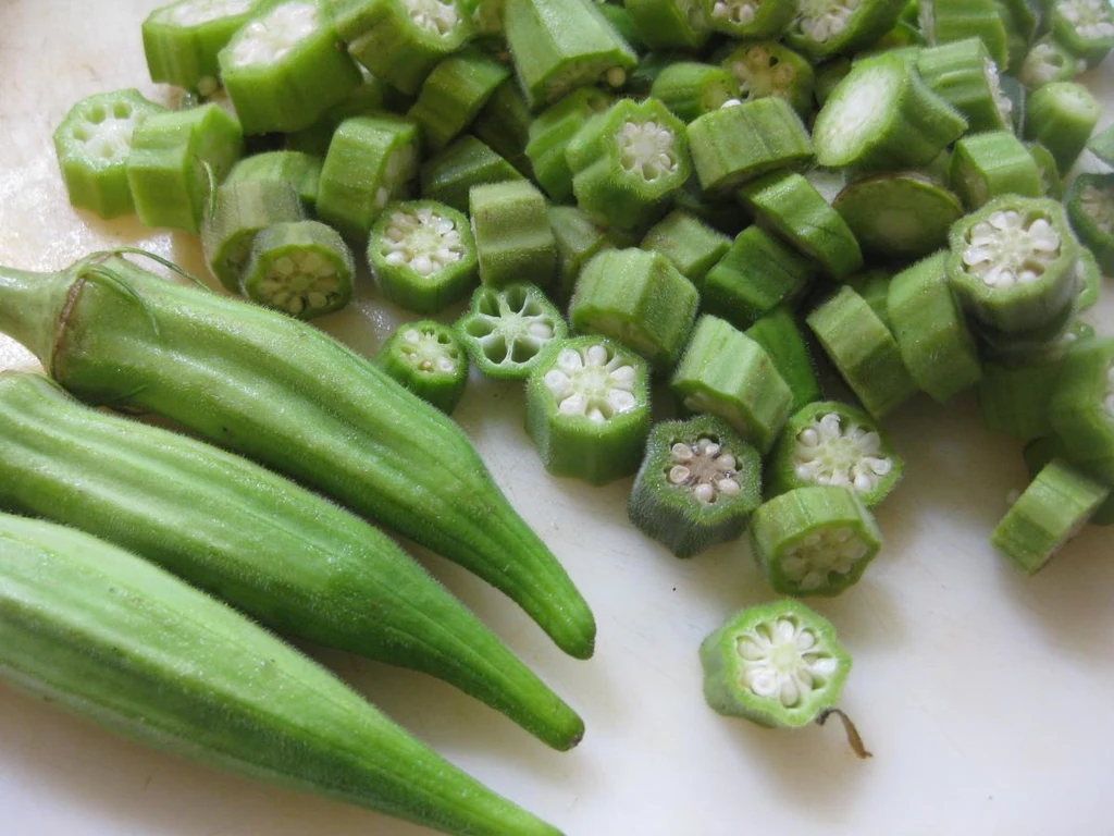 okra