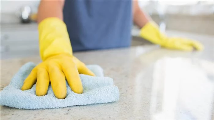 Domowy sposób na czyszczenie kuchni