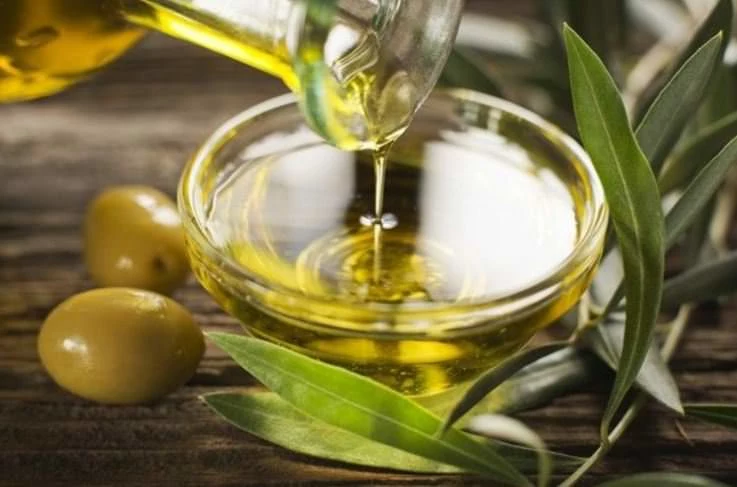 Oliwa z oliwek właściwości