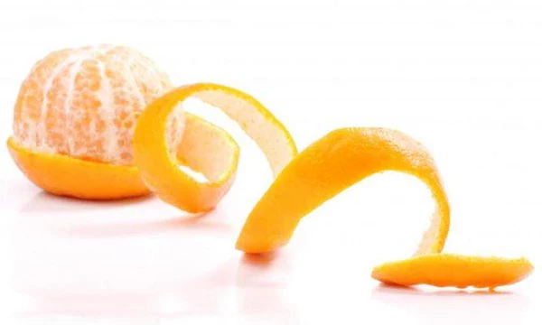 maseczka ze skórki pomarańczy